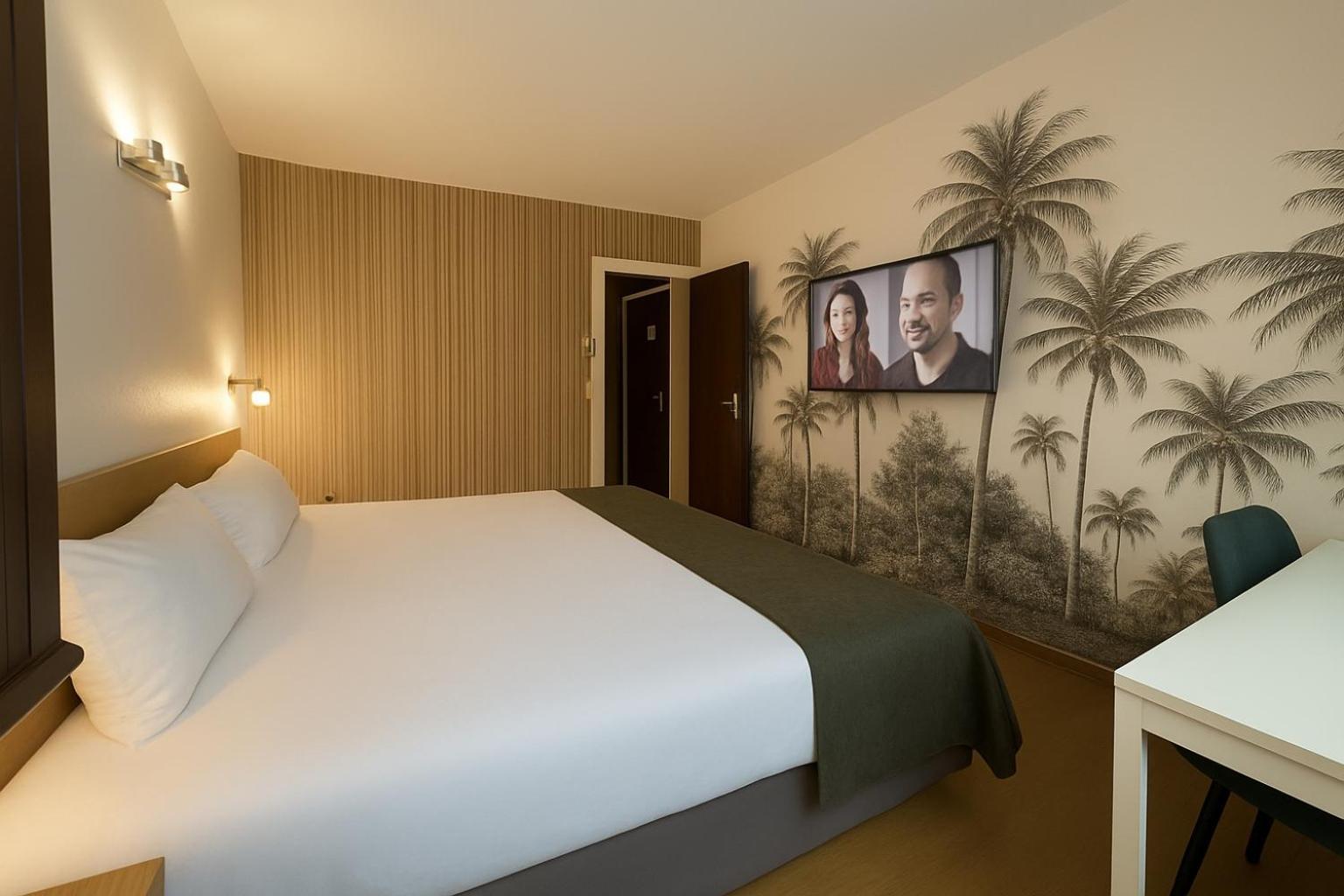 Savoie Hotel Aux Portes De Geneve Saint-Julien-en-Genevois Exteriör bild